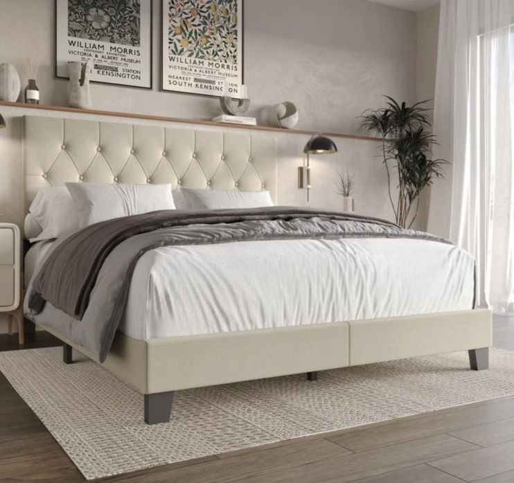 bed image