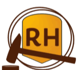 RH Auctions Logo